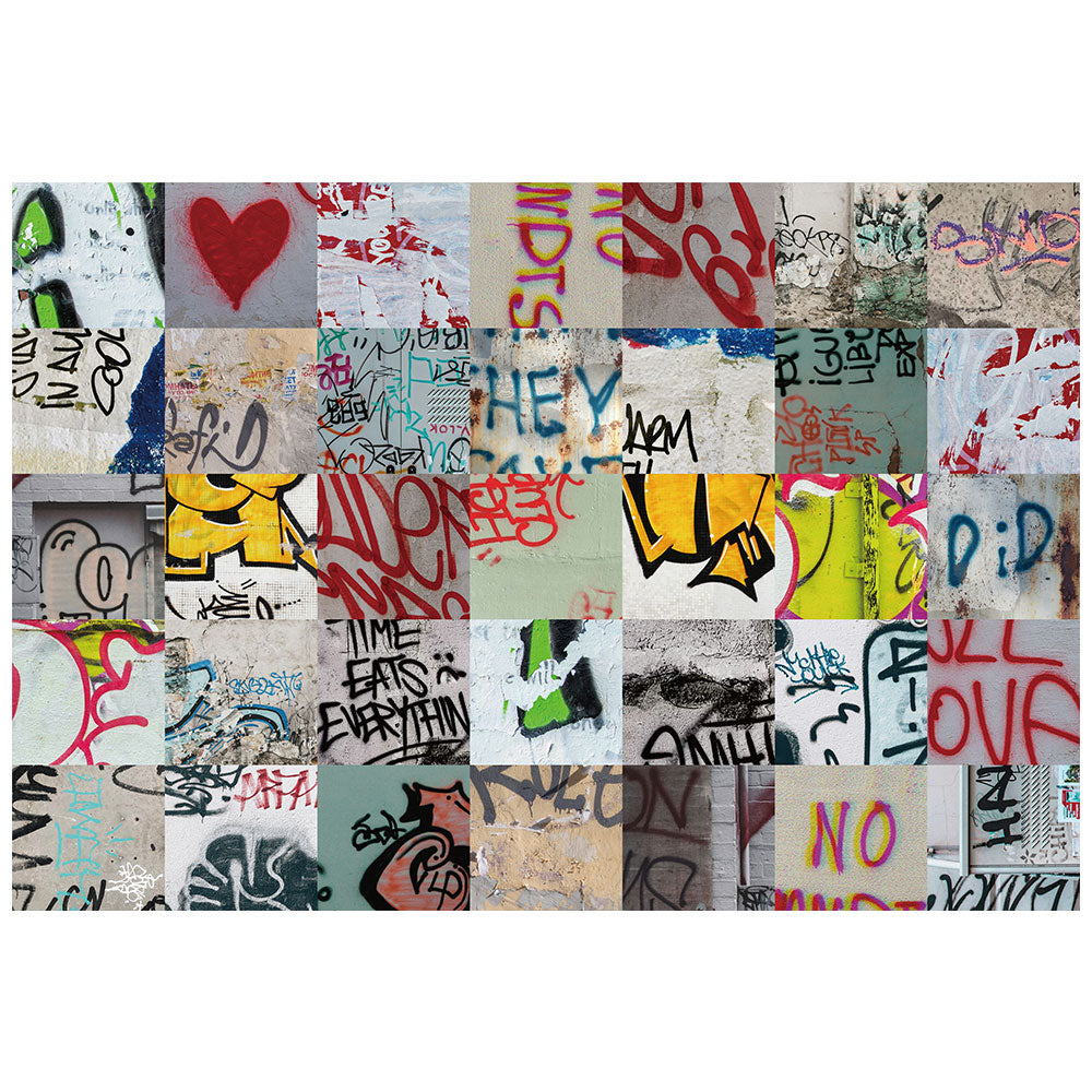 拭けるラグ 「Sheete me ! (シーテミー)」 150cm×220cm アーバンスプラッシュ Fade out / VIVID What's poppin?