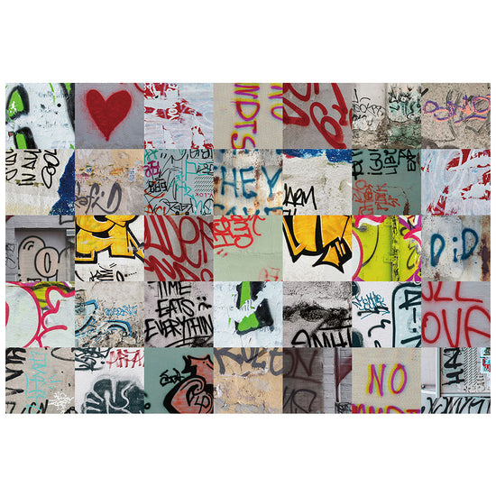 拭けるラグ 「Sheete me ! (シーテミー)」 150cm×220cm アーバンスプラッシュ Fade out / VIVID What's poppin?