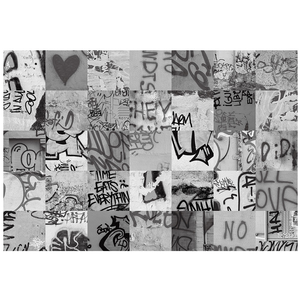 拭けるラグ 「Sheete me ! (シーテミー)」 150cm×220cm アーバンスプラッシュ Fade out / MONO What's poppin?