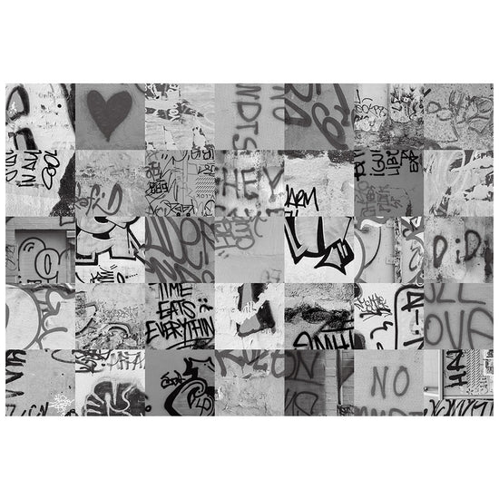 拭けるラグ 「Sheete me ! (シーテミー)」 150cm×220cm アーバンスプラッシュ Fade out / MONO What's poppin?