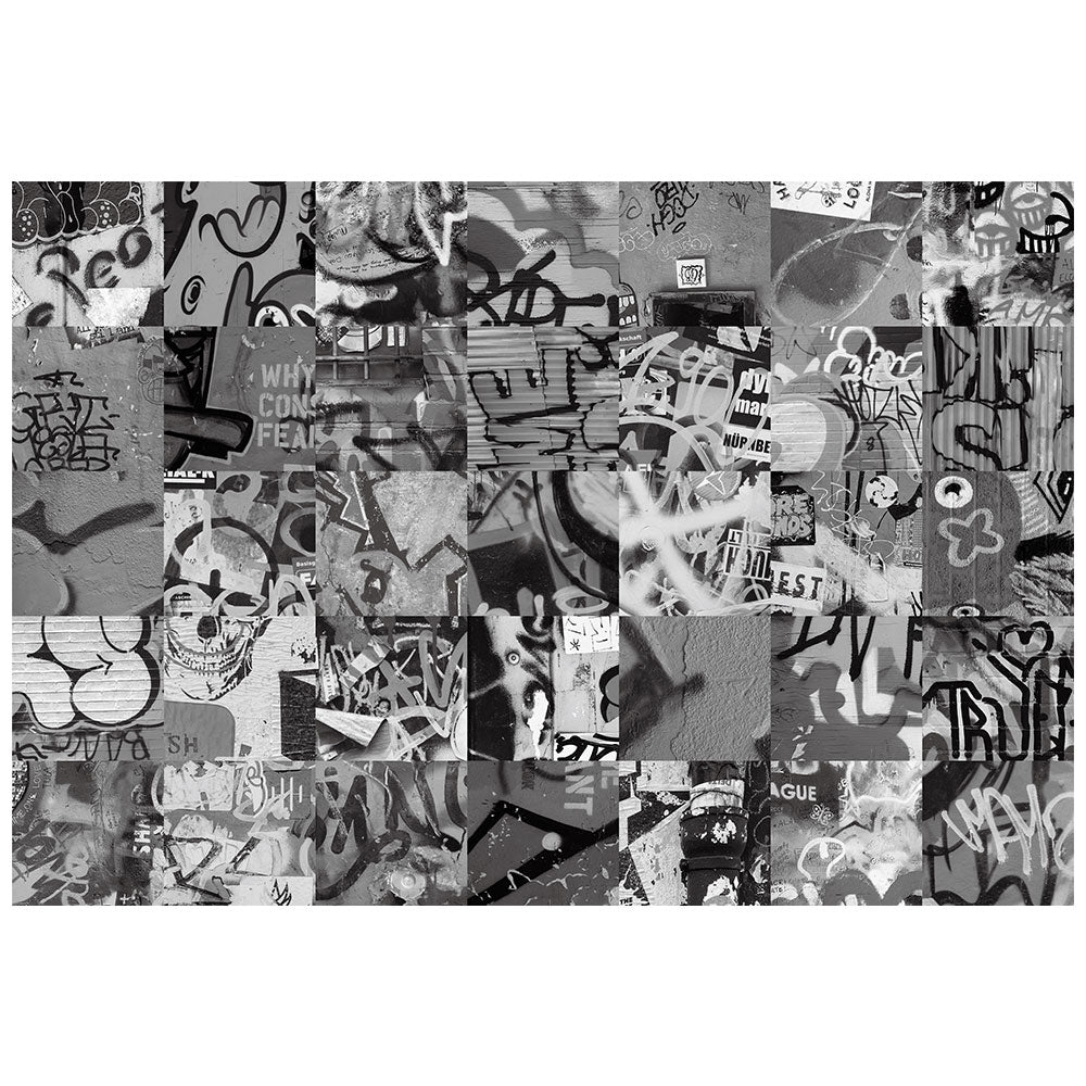 拭けるラグ 「Sheete me ! (シーテミー)」 150cm×220cm アーバンスプラッシュ Neo Cipher / MONO What's poppin?