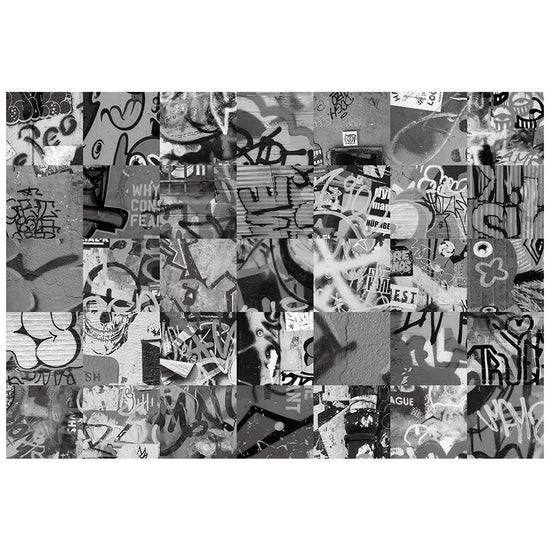 拭けるラグ 「Sheete me ! (シーテミー)」 150cm×220cm アーバンスプラッシュ Neo Cipher / MONO What's poppin?