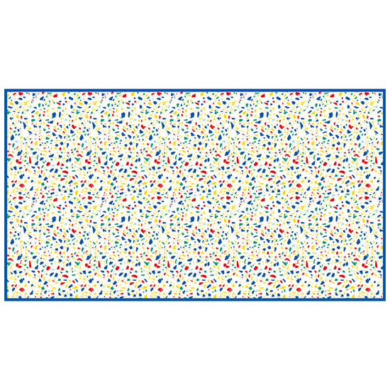 拭けるラグ 「Sheete me ! (シーテミー)」 150cm×270cm POPPIN’ TERRAZZO トイボックス What's poppin?