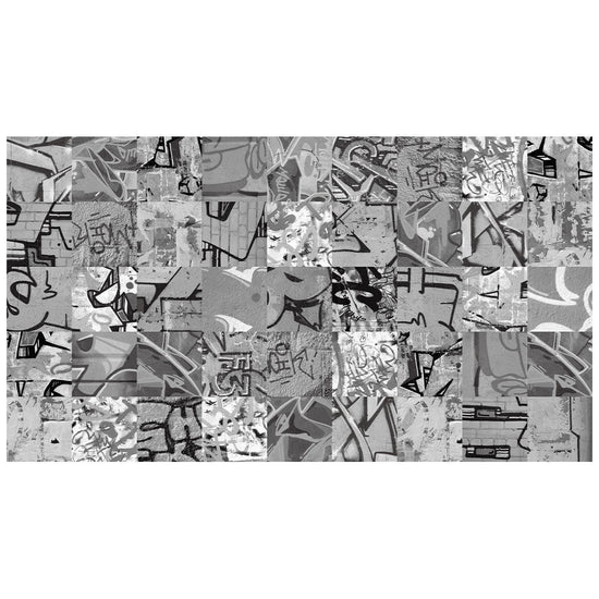 拭けるラグ 「Sheete me ! (シーテミー)」 150cm×270cm アーバンスプラッシュ Neon Break / MONO What's poppin?