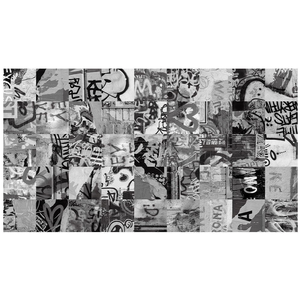 拭けるラグ 「Sheete me ! (シーテミー)」 150cm×270cm アーバンスプラッシュ Hype Tag / MONO What's poppin?