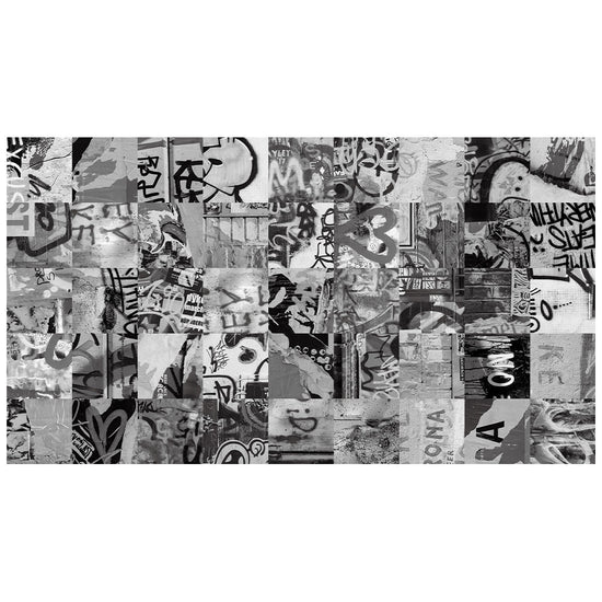 拭けるラグ 「Sheete me ! (シーテミー)」 150cm×270cm アーバンスプラッシュ Hype Tag / MONO What's poppin?