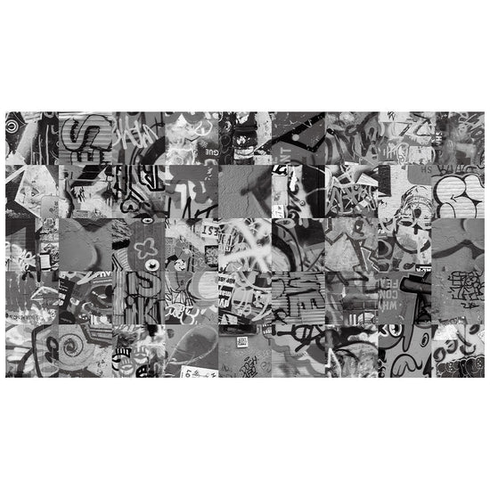 拭けるラグ 「Sheete me ! (シーテミー)」 150cm×270cm アーバンスプラッシュ Neo Cipher / MONO What's poppin?