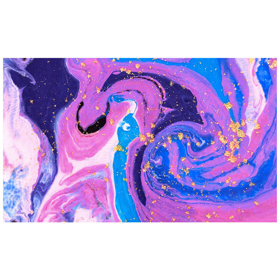 拭けるチェアマット 「Sheete me ! (シーテミー)」 90cm×150cm Acrylic Cosmo Type-A05 What's poppin?