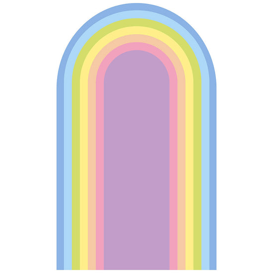 拭けるチェアマット 「Sheete me ! (シーテミー)」 90cm×150cm レインボーグルーヴ A-5 What's poppin?