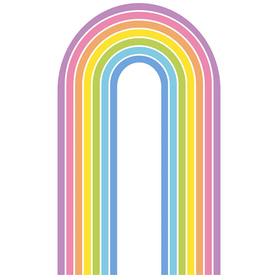 拭けるチェアマット 「Sheete me ! (シーテミー)」 90cm×150cm レインボーグルーヴ B-4 What's poppin?