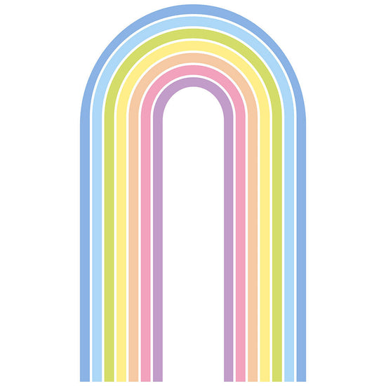 拭けるチェアマット 「Sheete me ! (シーテミー)」 90cm×150cm レインボーグルーヴ B-5 What's poppin?