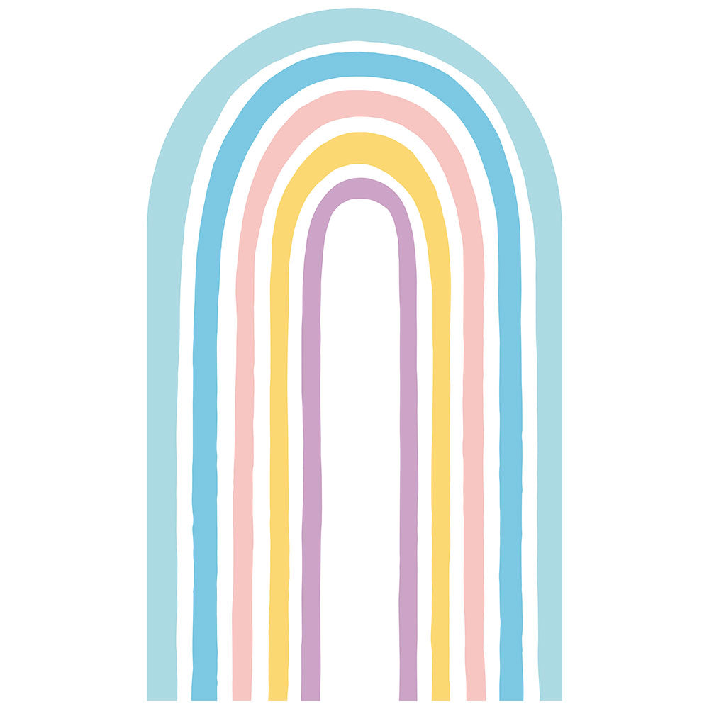 拭けるチェアマット 「Sheete me ! (シーテミー)」 90cm×150cm ミルキードリーム C-6 What's poppin?