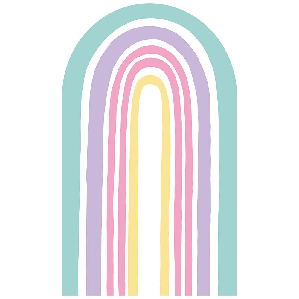 拭けるチェアマット 「Sheete me ! (シーテミー)」 90cm×150cm ミルキードリーム D-1 What's poppin?