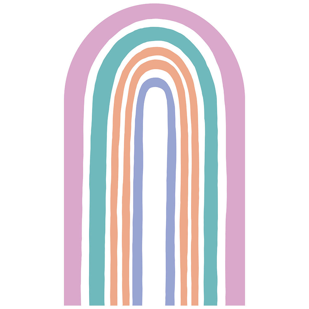 拭けるチェアマット 「Sheete me ! (シーテミー)」 90cm×150cm ミルキードリーム D-2 What's poppin?