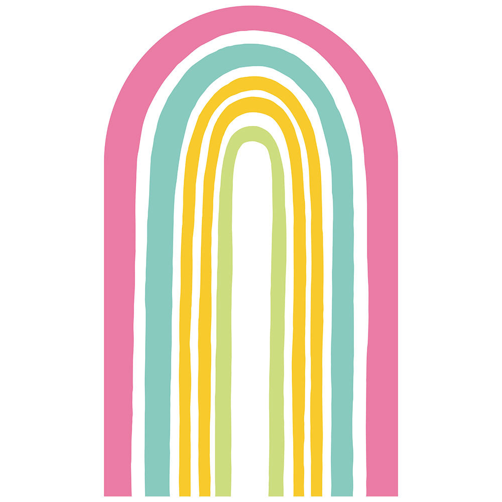 拭けるチェアマット 「Sheete me ! (シーテミー)」 90cm×150cm ミルキードリーム D-4 What's poppin?