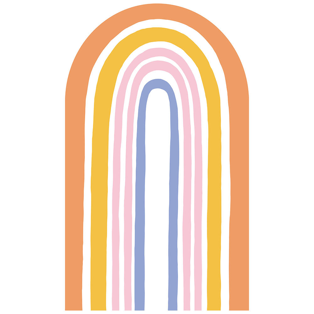 拭けるチェアマット 「Sheete me ! (シーテミー)」 90cm×150cm ミルキードリーム D-5 What's poppin?