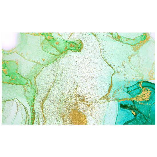 拭けるチェアマット 「Sheete me ! (シーテミー)」 90cm×150cm Watering Dream Type-W05 What's poppin?