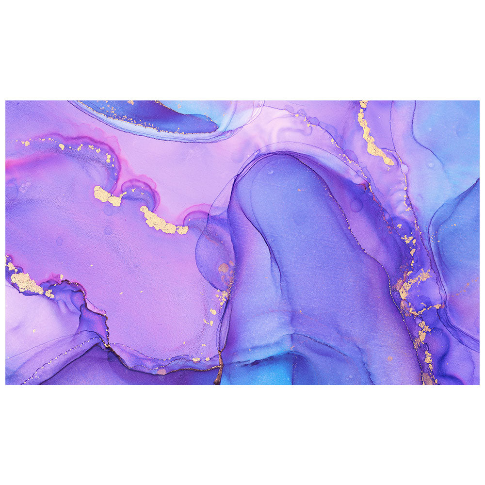 拭けるチェアマット 「Sheete me ! (シーテミー)」 90cm×150cm Watering Dream Type-W07 What's poppin?