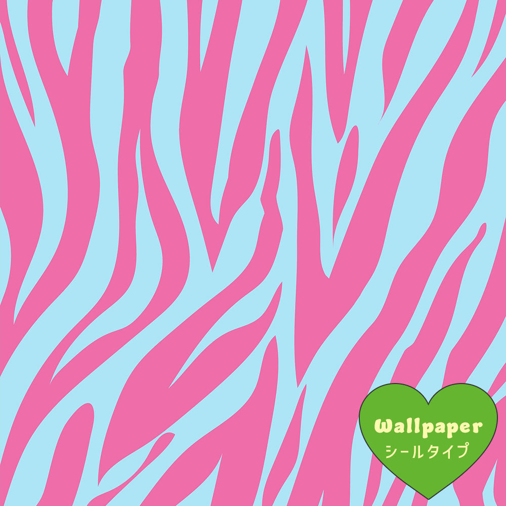 ゼブラビート VIVI ピンクスプラッシュ