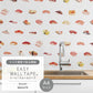 【A4サイズ】EASY WALL TAPE EWZ02