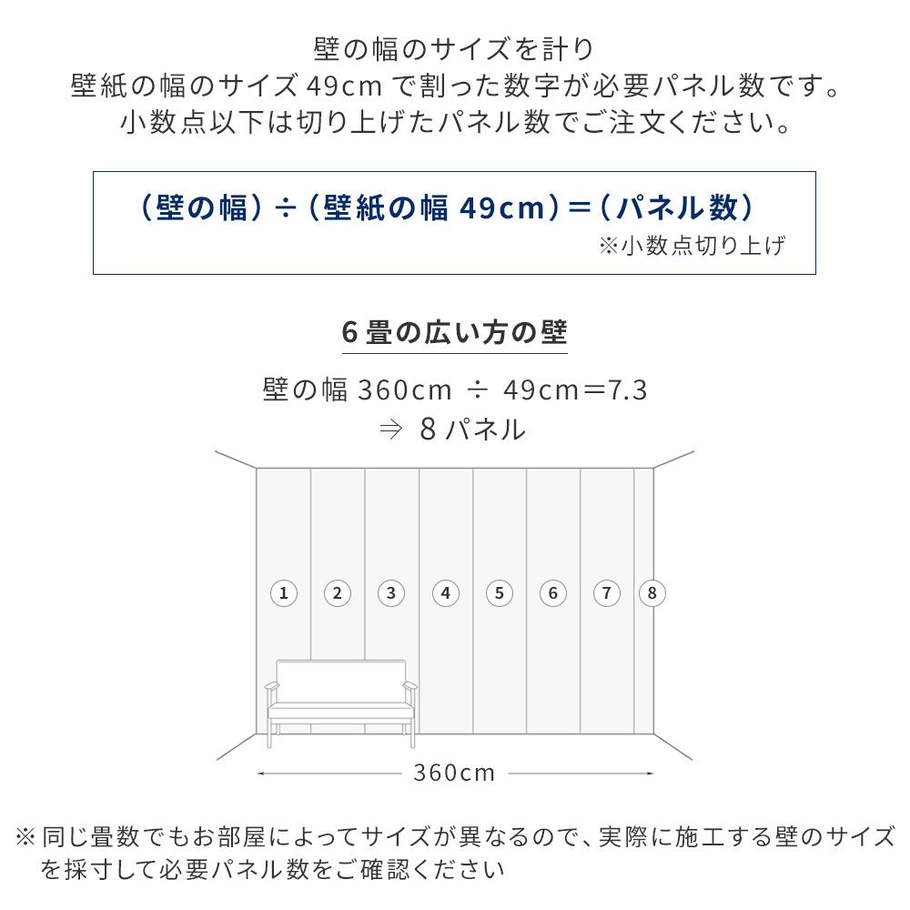 はがせる壁紙 のりなしタイプ WALLTZ ウォルツ 砂糖ゆき コロコロりんご NWZ-KKRG (49cm×2.7mサイズ)