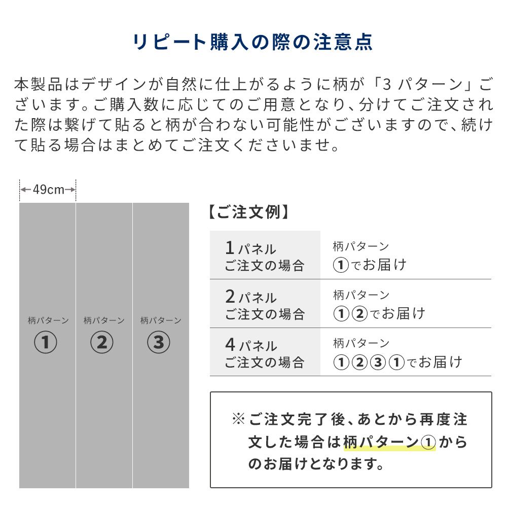 はがせる壁紙 のりなしタイプ Room No.0 コンクリート モノクローム (49cm×2.5mサイズ) K50