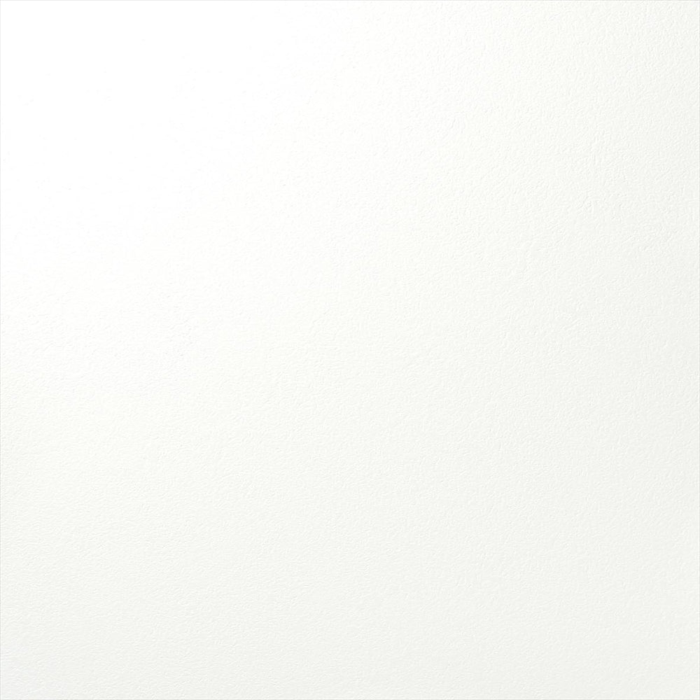 Y25-2949 壁紙 のり付き クロス / ルノン / フレッシュ ホワイトの無地【10mパック】