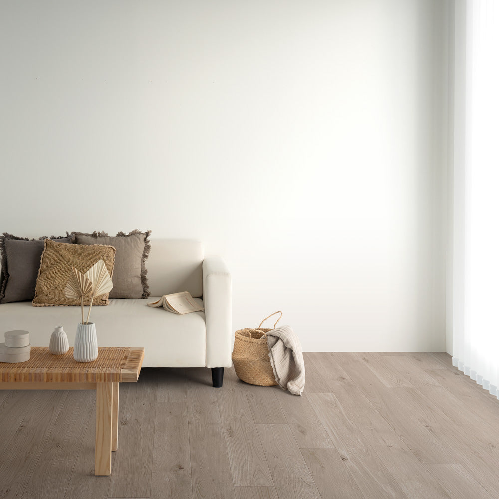 Y25-2949 壁紙 のり付き クロス / ルノン / フレッシュ ホワイトの無地【15mパック】