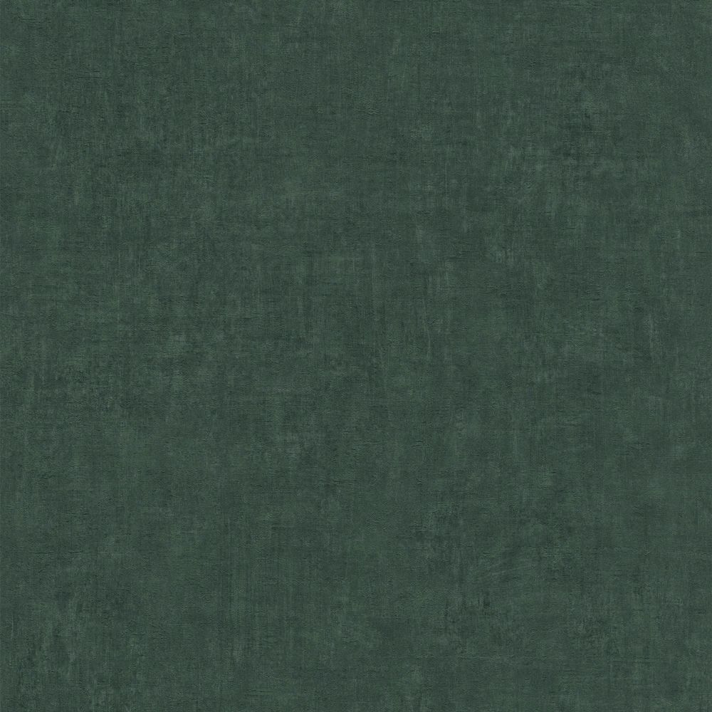 破れにくい壁紙 のりなしタイプ / グリーンセレクション / フォレストグリーン Forest green 429282