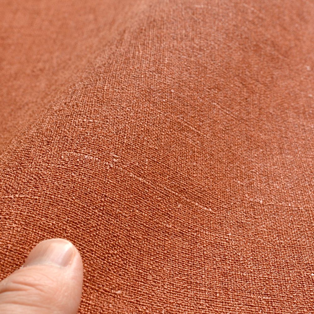 破れにくい壁紙 生のり付きタイプ 道具セット / レッド・ピンクセレクション / テラコッタ terra cotta 449051