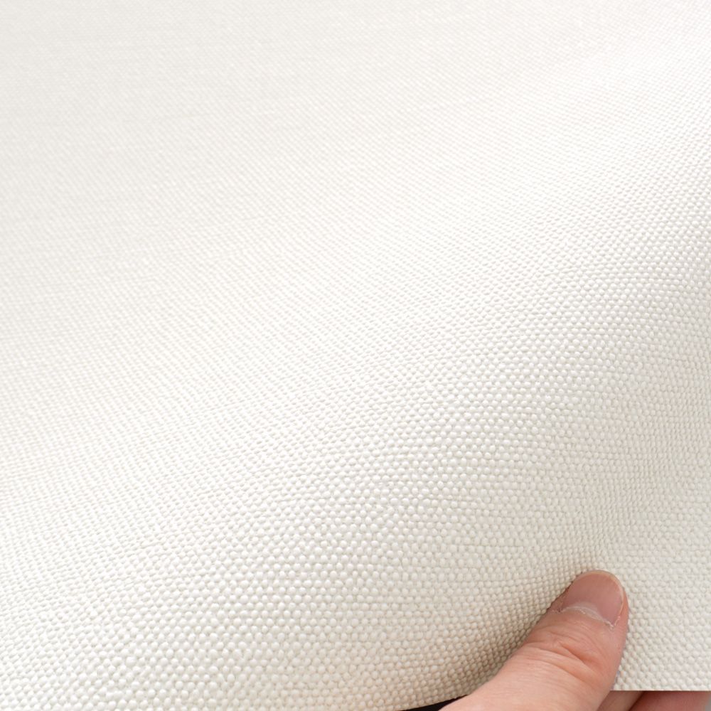 破れにくい壁紙 生のり付きタイプ / 軽量 壁・天井用セレクション / シンプルホワイト / Simple white 633368