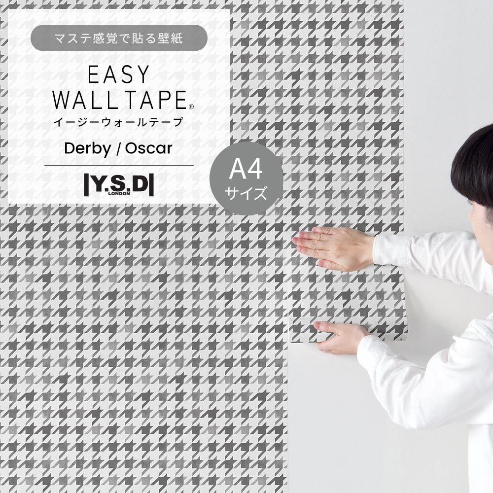 【A4サイズ】EASY WALL TAPE EYD02