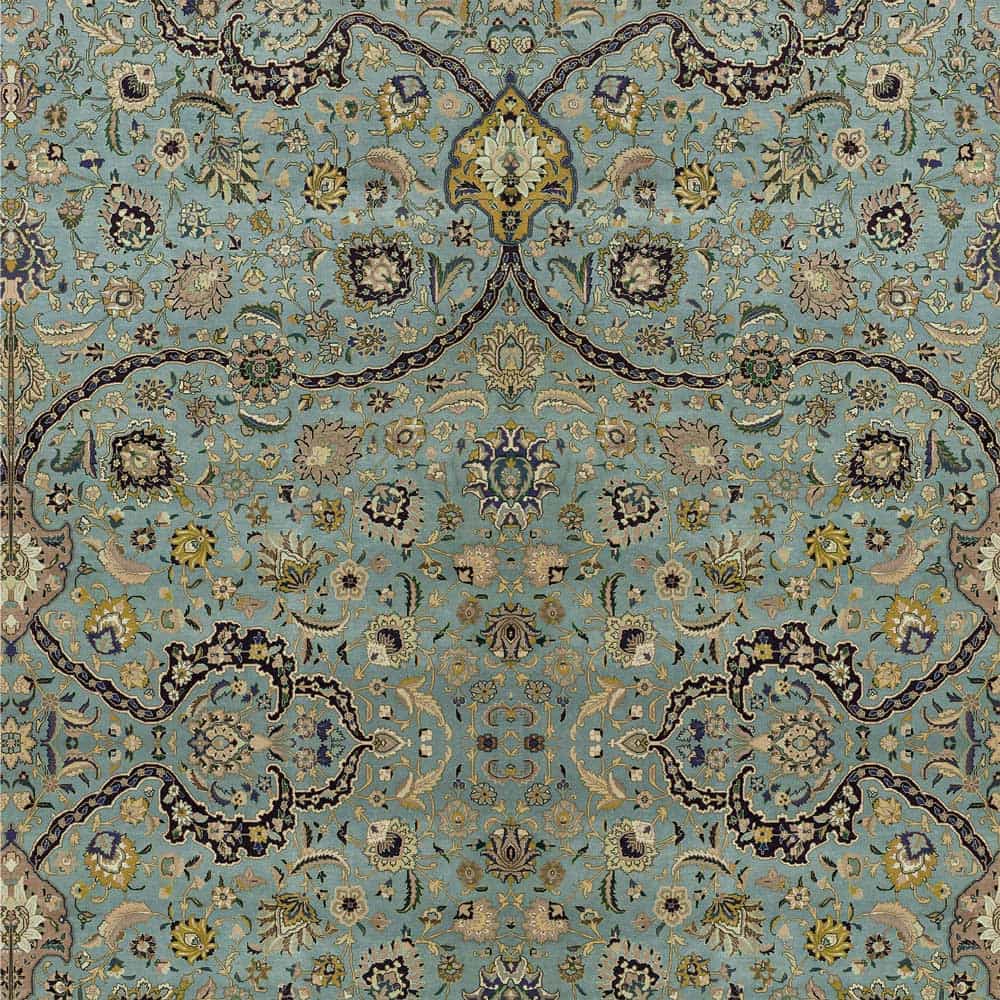 輸入壁紙 House of Hackney / Zanjan【4パネル1セット】