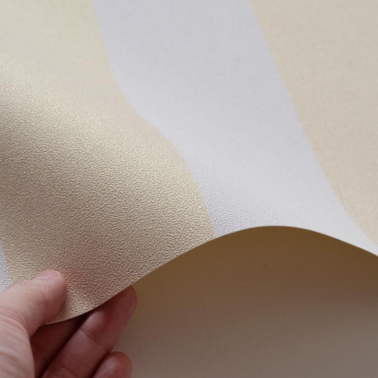 【サンプル】 サンゲツ×本舗オリジナル stripe / Morning Gold ZC4007