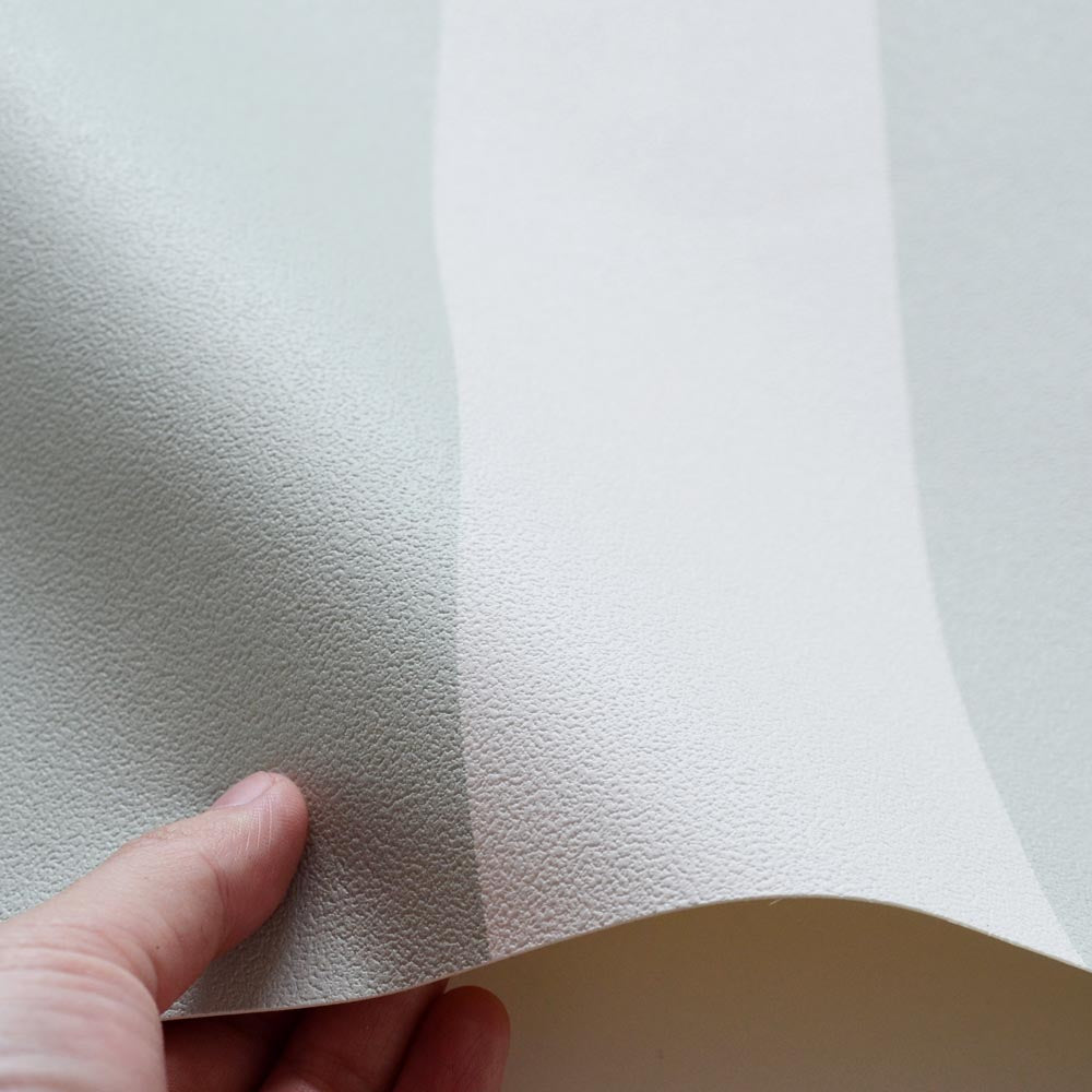 【在庫限り】 のりなし壁紙 サンゲツ×本舗オリジナル Harelu / stripe / Misty Green 50m巻 ZC4012