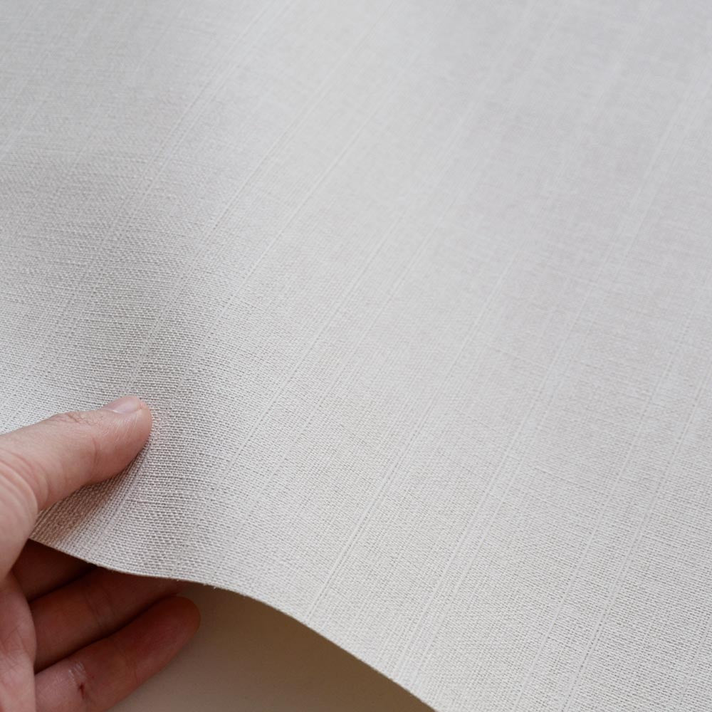 【在庫限り】 のりなし壁紙 サンゲツ×本舗オリジナル Harelu / linen / Plain Linen 50m巻 ZC4023