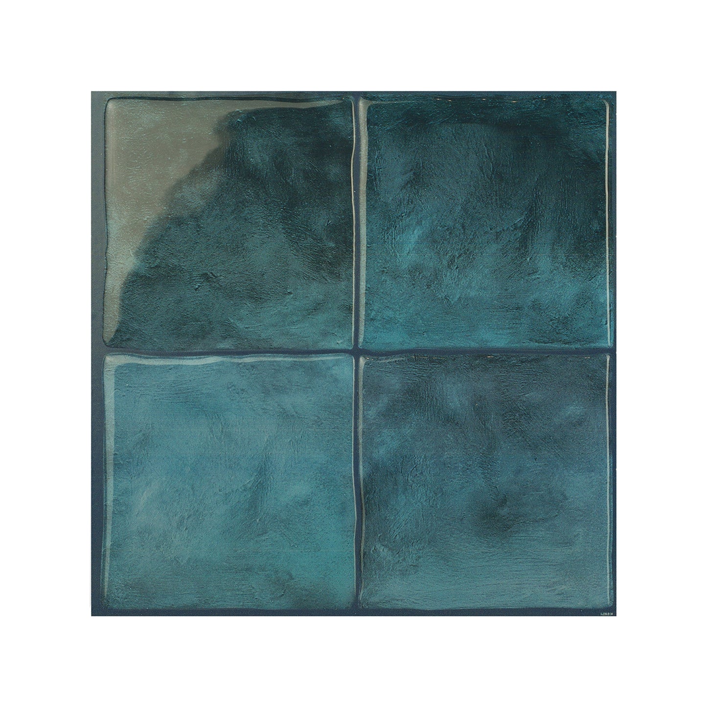 Smart Tiles(スマート・タイルズ) Zellige Tiles Costa/ SM1193G-04-QG 4枚セット