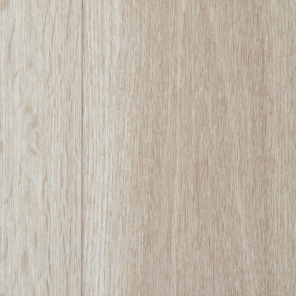 【サンプル】住宅用クッションフロア ホワイトウッド 白の木目 ベーシックオーク SCF-9507