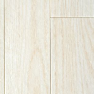 【サンプル】住宅用クッションフロア ホワイトウッド 白の木目 ホワイトアッシュ SCF-9532
