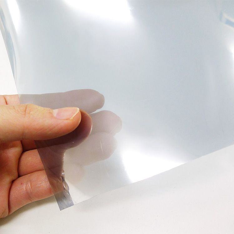 【サンプル】ガラスフィルム UVカット ミラー サンゲツ 厚さ50μ(ミクロン)、遮熱 GF-106