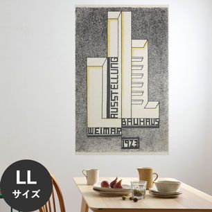 Hattan Art Poster ハッタンアートポスター Bauhaus-Postkarte / HP-00013 LLサイズ(90cm×144cm)