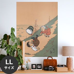 Hattan Art Poster ハッタンアートポスター Denslow’s Mother Goose Pl 43 / HP-00034 LLサイズ(90cm×120cm)