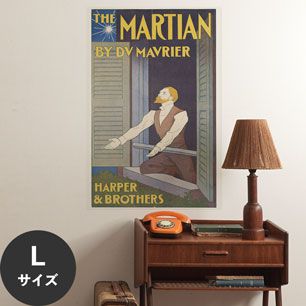 Hattan Art Poster ハッタンアートポスター The Martian / HP-00059 Lサイズ(60cm×90cm)