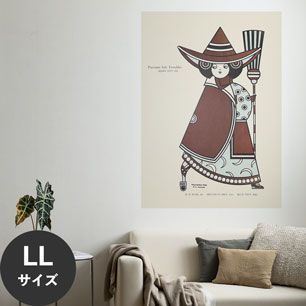 Hattan Art Poster ハッタンアートポスター Queen City Ink, Ad. 13 / HP-00079 LLサイズ(90cm×126cm)