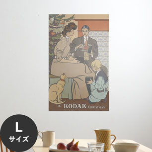 Hattan Art Poster ハッタンアートポスター A Kodak Christmas / HP-00223 Lサイズ(56cm×90cm)