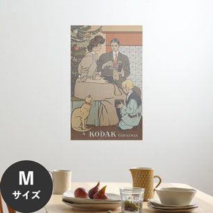 Hattan Art Poster ハッタンアートポスター A Kodak Christmas / HP-00223 Mサイズ(45cm×72cm)