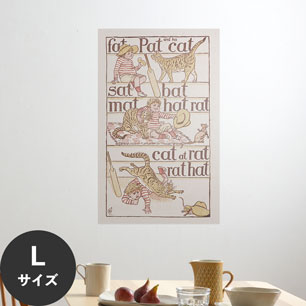 Hattan Art Poster ハッタンアートポスター The Golden primer / HP-00240 Lサイズ(56cm×90cm)