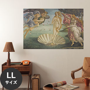 Hattan Art Poster ハッタンアートポスター Birth Of Venus / HP-00264 LLサイズ(134cm×90cm)