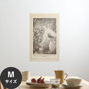 Hattan Art Poster ハッタンアートポスター 鏡の国のアリス / HP-00287 Mサイズ(45cm×72cm)
