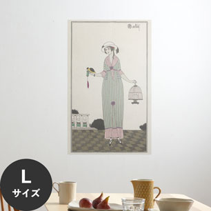 Hattan Art Poster ハッタンアートポスター Robe de linon / HP-00363 Lサイズ(56cm×90cm)
